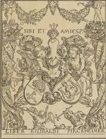 An illustration from Bilderhefte zur Geschichte des Bücherhandels und der mit demselben verwandten Künste und Gewerbe / herausgegeben von Heinrich Lempertz (1853)