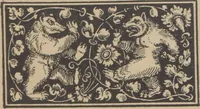 Picture 10 of 11 from Alphabete und Ornamente (1891), leaf 24