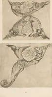 Picture 14 of 18 from Gothic alphabets / the text by Jaro Springer (1897), leaf 22
