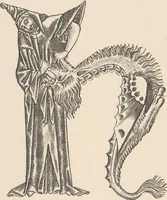 Picture 2 of 18 from Gothic alphabets / the text by Jaro Springer (1897), leaf 4