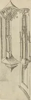 An illustration from Gothic alphabets / the text by Jaro Springer (1897)