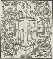 An illustration from Alphabets : numerals, and devices of the middle ages / by Henry Shaw, F.S.A (1845)