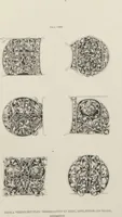 Picture 27 of 42 from Alphabets : numerals, and devices of the middle ages / by Henry Shaw, F.S.A (1845), leaf 33