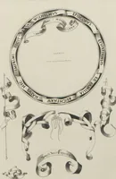 An illustration from Alphabets : numerals, and devices of the middle ages / by Henry Shaw, F.S.A (1845)