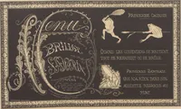 Picture 20 of 25 from Les petits alphabets du brodeur : compositions originales inspirées de nos grandes époques décoratives / par Ed. Guichard, leaf 20