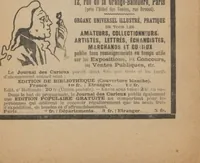 An illustration from Société des artistes indépendants : catalogue de la 22me exposition, 1906 (1906)