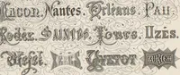 An illustration from Álbum graphique : recueil d'alphabets français, étrangers et ornés, couronnes, armes, supports, chiffres entrelacés et ornés : [volume 1] / monogrammes tires d'anciens manuscrits et composés par J. Girault (1870)