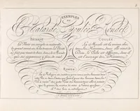 Picture 9 of 37 from Álbum graphique : recueil d'alphabets français, étrangers et ornés, couronnes, armes, supports, chiffres entrelacés et ornés : [volume 1] / monogrammes tires d'anciens manuscrits et composés par J. Girault (1870), leaf 33