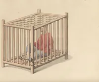 Picture 13 of 15 from The punishments of China, illustrated by twenty-two engravings; with explanations in English and French (1801), leaf 51