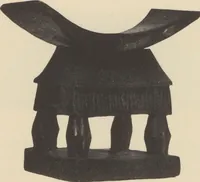 Picture 14 of 28 from Blondiau-Theatre Arts collection of primitive African art : on exhibition, February 7th to March 5th, 1927, The New Art Circle (1927), leaf 16
