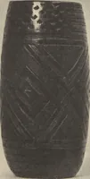 Picture 18 of 28 from Blondiau-Theatre Arts collection of primitive African art : on exhibition, February 7th to March 5th, 1927, The New Art Circle (1927), leaf 20