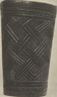 Picture 19 of 28 from Blondiau-Theatre Arts collection of primitive African art : on exhibition, February 7th to March 5th, 1927, The New Art Circle (1927), leaf 20