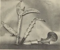 Picture 22 of 28 from Blondiau-Theatre Arts collection of primitive African art : on exhibition, February 7th to March 5th, 1927, The New Art Circle (1927), leaf 22
