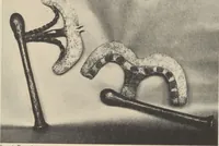 Picture 23 of 28 from Blondiau-Theatre Arts collection of primitive African art : on exhibition, February 7th to March 5th, 1927, The New Art Circle (1927), leaf 22
