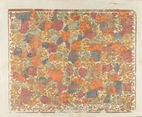 An illustration from A collection of 18th century and early 19th century decorative papers (1700)