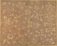 Picture 10 of 12 from A collection of 18th century and early 19th century decorative papers (1700), leaf 10