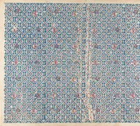 An illustration from A collection of 18th century and early 19th century decorative papers (1700)