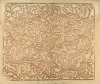 Picture 2 of 12 from A collection of 18th century and early 19th century decorative papers (1700), leaf 2