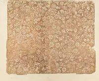 An illustration from A collection of 18th century and early 19th century decorative papers (1700)