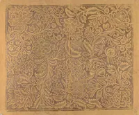 Picture 9 of 12 from A collection of 18th century and early 19th century decorative papers (1700), leaf 9