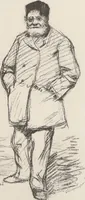 Picture 4 of 37 from Bastien-Lepage, sa vie et ses oeuvres, 1848-1884 / étude par L. de Fourcaud ; publié sous la directionde F.-G. Dumas (1885), leaf 15