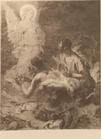 Picture 20 of 37 from Bastien-Lepage, sa vie et ses oeuvres, 1848-1884 / étude par L. de Fourcaud ; publié sous la directionde F.-G. Dumas (1885), leaf 44