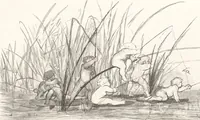 Picture 1 of 37 from Bastien-Lepage, sa vie et ses oeuvres, 1848-1884 / étude par L. de Fourcaud ; publié sous la directionde F.-G. Dumas (1885), leaf 5