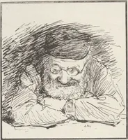 Picture 2 of 37 from Bastien-Lepage, sa vie et ses oeuvres, 1848-1884 / étude par L. de Fourcaud ; publié sous la directionde F.-G. Dumas (1885), leaf 6