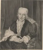 An illustration from Bastien-Lepage, sa vie et ses oeuvres, 1848-1884 / étude par L. de Fourcaud ; publié sous la directionde F.-G. Dumas (1885)