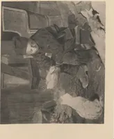An illustration from Bastien-Lepage, sa vie et ses oeuvres, 1848-1884 / étude par L. de Fourcaud ; publié sous la directionde F.-G. Dumas (1885)