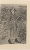 Picture 35 of 37 from Bastien-Lepage, sa vie et ses oeuvres, 1848-1884 / étude par L. de Fourcaud ; publié sous la directionde F.-G. Dumas (1885), leaf 74