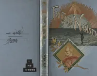 Picture 2 of 2 from Fridtjof Nansen, 1861-1896 / W. C. Brögger und N. Rolfsen ; Deutsch von Eugen von Enzberg (1900), leaf 2
