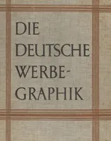 An illustration from Die deutsche Werbe- Graphik / von Dr. Walter F. Schubert (1927)