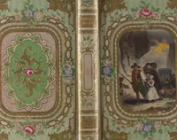 An illustration from Le dévouement fraternel : épisode du siége de Saragosse / par Mme. Woillez (1853)