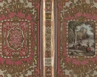 An illustration from Adrienne, ou, Les conseils d'une institutrice / par Mme. Alida de Savignac (1858)
