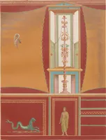 Picture 3 of 30 from The most beautiful walls in Pompeii, reproduced in chromolithography... / with explanatory notes by E. Presuhn (1877), leaf 16