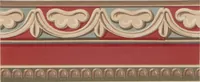 An illustration from The most beautiful walls in Pompeii, reproduced in chromolithography... / with explanatory notes by E. Presuhn (1877)
