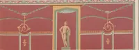 Picture 13 of 30 from The most beautiful walls in Pompeii, reproduced in chromolithography... / with explanatory notes by E. Presuhn (1877), leaf 44