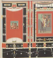 Picture 15 of 30 from The most beautiful walls in Pompeii, reproduced in chromolithography... / with explanatory notes by E. Presuhn (1877), leaf 46