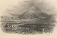 Picture 4 of 21 from Gallery of landscape painters : comprising twenty-four illustrations of American scenery, from paintings by G.L. Brown, W.H. Beard, Casilear, Colman, DeHaas, Gignoux, William Hart, James M. Hart, Hill, Hinshelwood, Hubbard, Inness, Kensett, Momberger, J.D. Smillie, Geo. H. Smillie, Whittredge ; Engraved on steel, by eminent engravers, with letter-press descriptions (1872), leaf 11