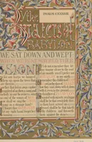 Picture 35 of 38 from The Psalms of David / illuminated by Owen Jones (1861), leaf 103