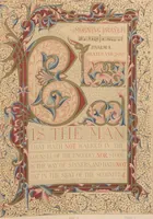 Picture 5 of 38 from The Psalms of David / illuminated by Owen Jones (1861), leaf 11
