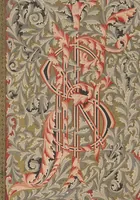 Picture 38 of 38 from The Psalms of David / illuminated by Owen Jones (1861), leaf 110