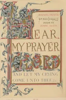 Picture 18 of 38 from The Psalms of David / illuminated by Owen Jones (1861), leaf 74