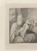 Picture 4 of 26 from Original etchings / by Sir George Hayter, historical and portrait painter to His Majesty the King of Belgium, and member of the Academy of Rome, Florence, Bologna, Parma and Venice : forty-six etchings (1879), leaf 12