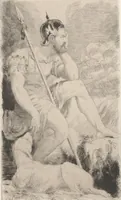 Picture 15 of 26 from Original etchings / by Sir George Hayter, historical and portrait painter to His Majesty the King of Belgium, and member of the Academy of Rome, Florence, Bologna, Parma and Venice : forty-six etchings (1879), leaf 31