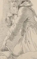 Picture 17 of 26 from Original etchings / by Sir George Hayter, historical and portrait painter to His Majesty the King of Belgium, and member of the Academy of Rome, Florence, Bologna, Parma and Venice : forty-six etchings (1879), leaf 35