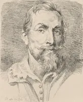Picture 21 of 26 from Original etchings / by Sir George Hayter, historical and portrait painter to His Majesty the King of Belgium, and member of the Academy of Rome, Florence, Bologna, Parma and Venice : forty-six etchings (1879), leaf 39