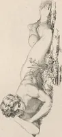 Picture 25 of 26 from Original etchings / by Sir George Hayter, historical and portrait painter to His Majesty the King of Belgium, and member of the Academy of Rome, Florence, Bologna, Parma and Venice : forty-six etchings (1879), leaf 46