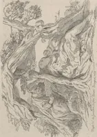 Picture 2 of 26 from Original etchings / by Sir George Hayter, historical and portrait painter to His Majesty the King of Belgium, and member of the Academy of Rome, Florence, Bologna, Parma and Venice : forty-six etchings (1879), leaf 9